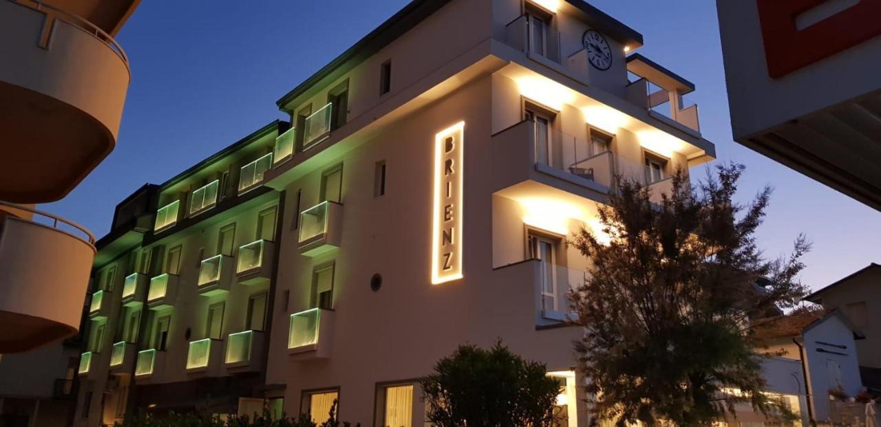 Hotel Brienz Беллария-Иджеа-Марина Экстерьер фото